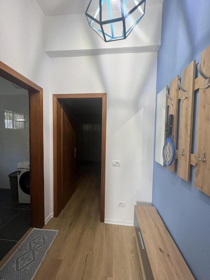Edlira Apartments Дуррес Экстерьер фото