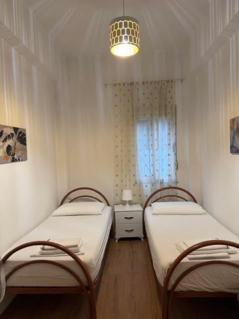 Edlira Apartments Дуррес Экстерьер фото